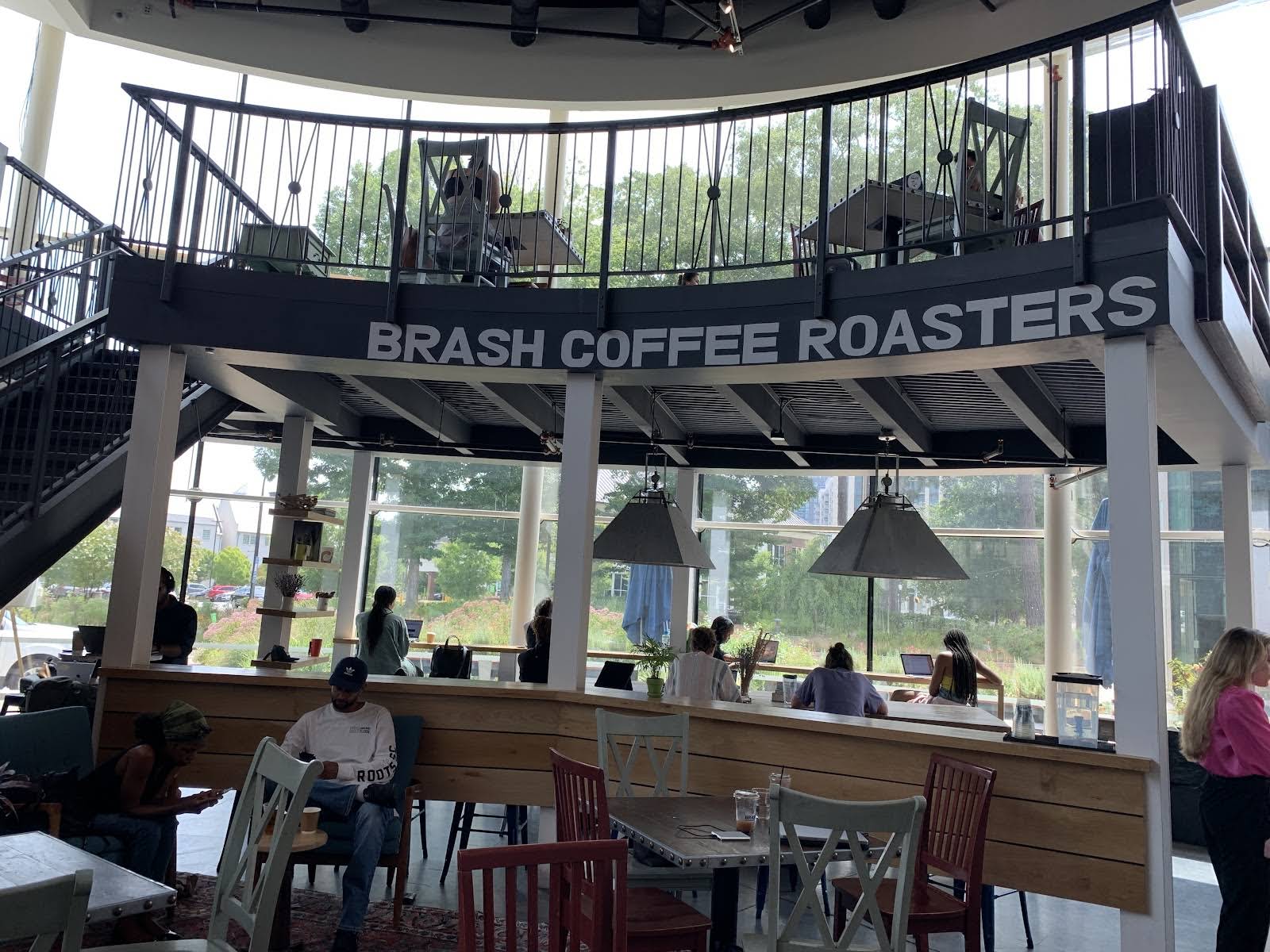 Brash Coffee - specialty coffee shop in Buckhead