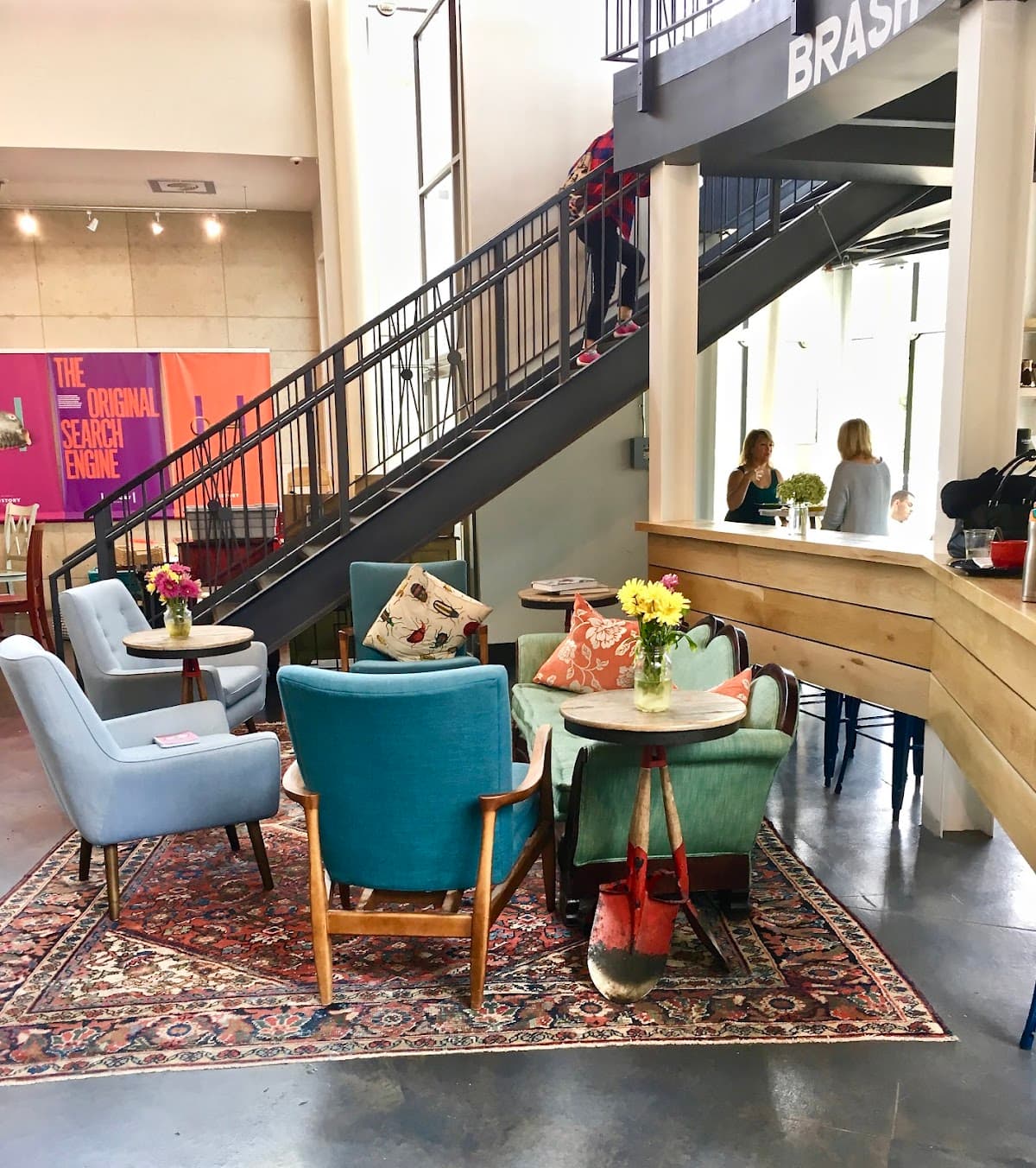 Brash Coffee - specialty coffee shop in Buckhead