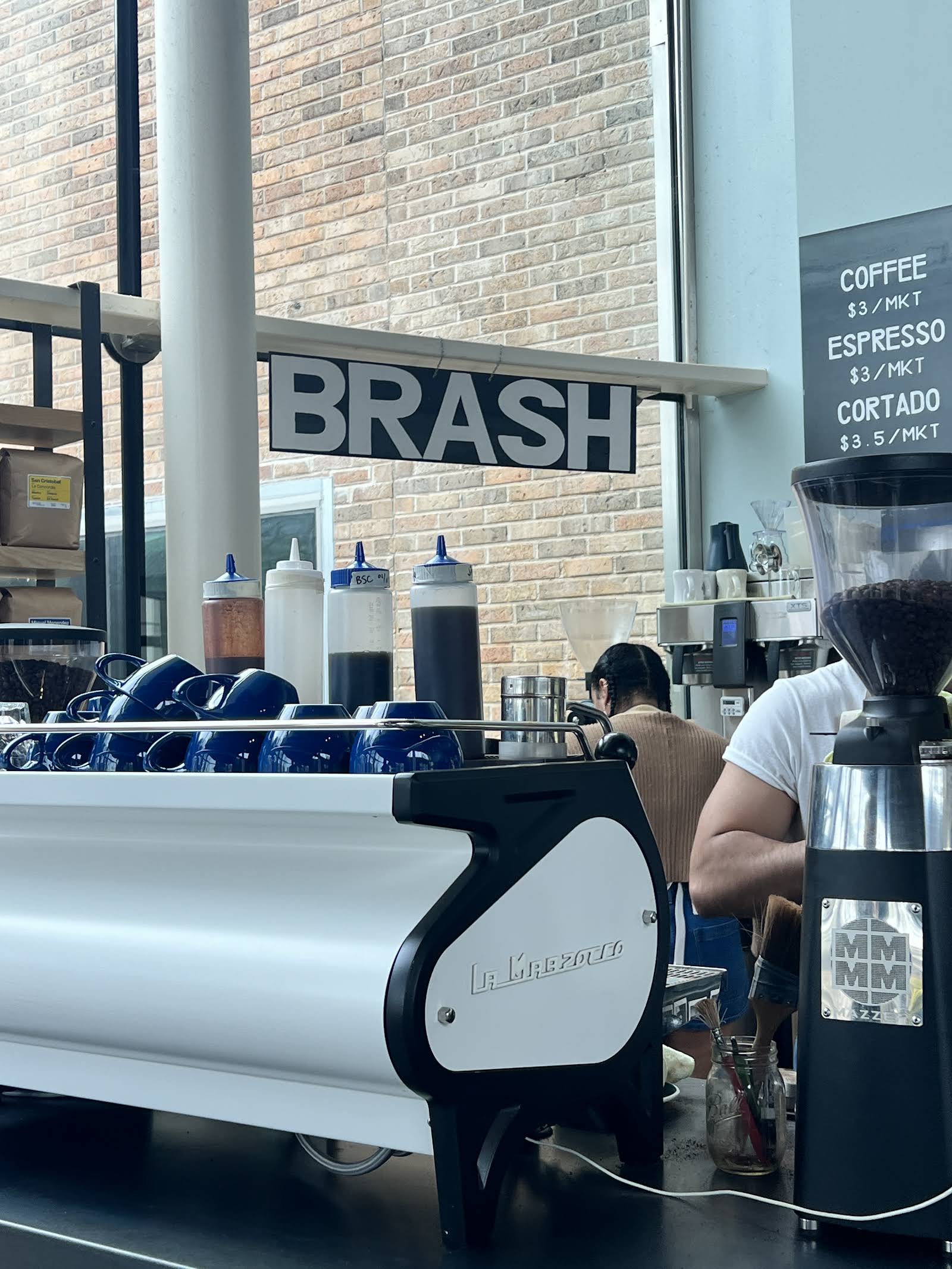 Brash Coffee specialty coffee shop in Atlanta - photo 9