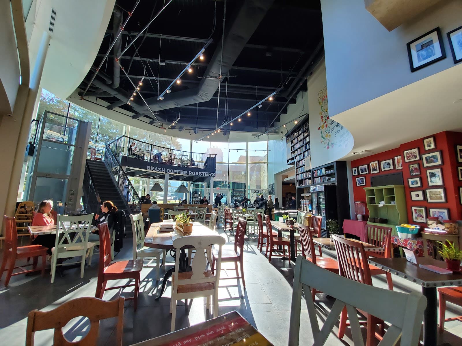Brash Coffee specialty coffee shop in Atlanta - photo 10