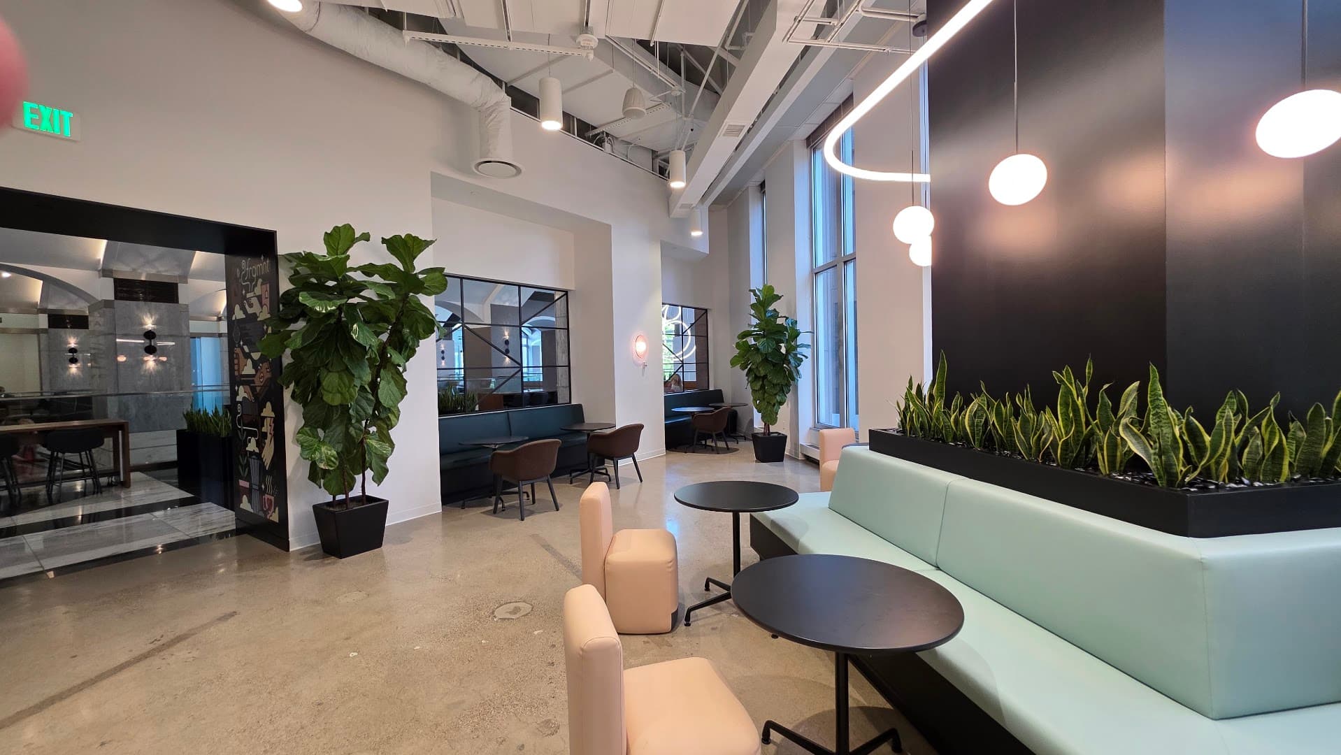 FRGMNT Coffee - Skyway - specialty coffee shop in Minneapolis