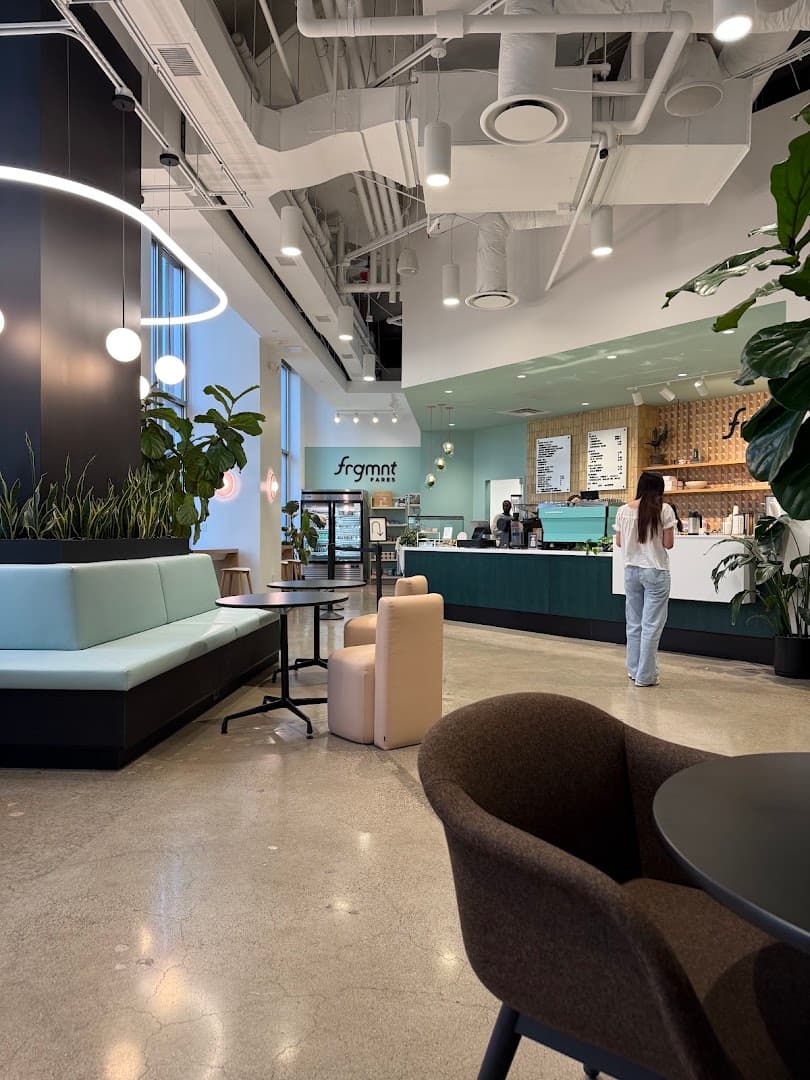 FRGMNT Coffee - Skyway - specialty coffee shop in Minneapolis