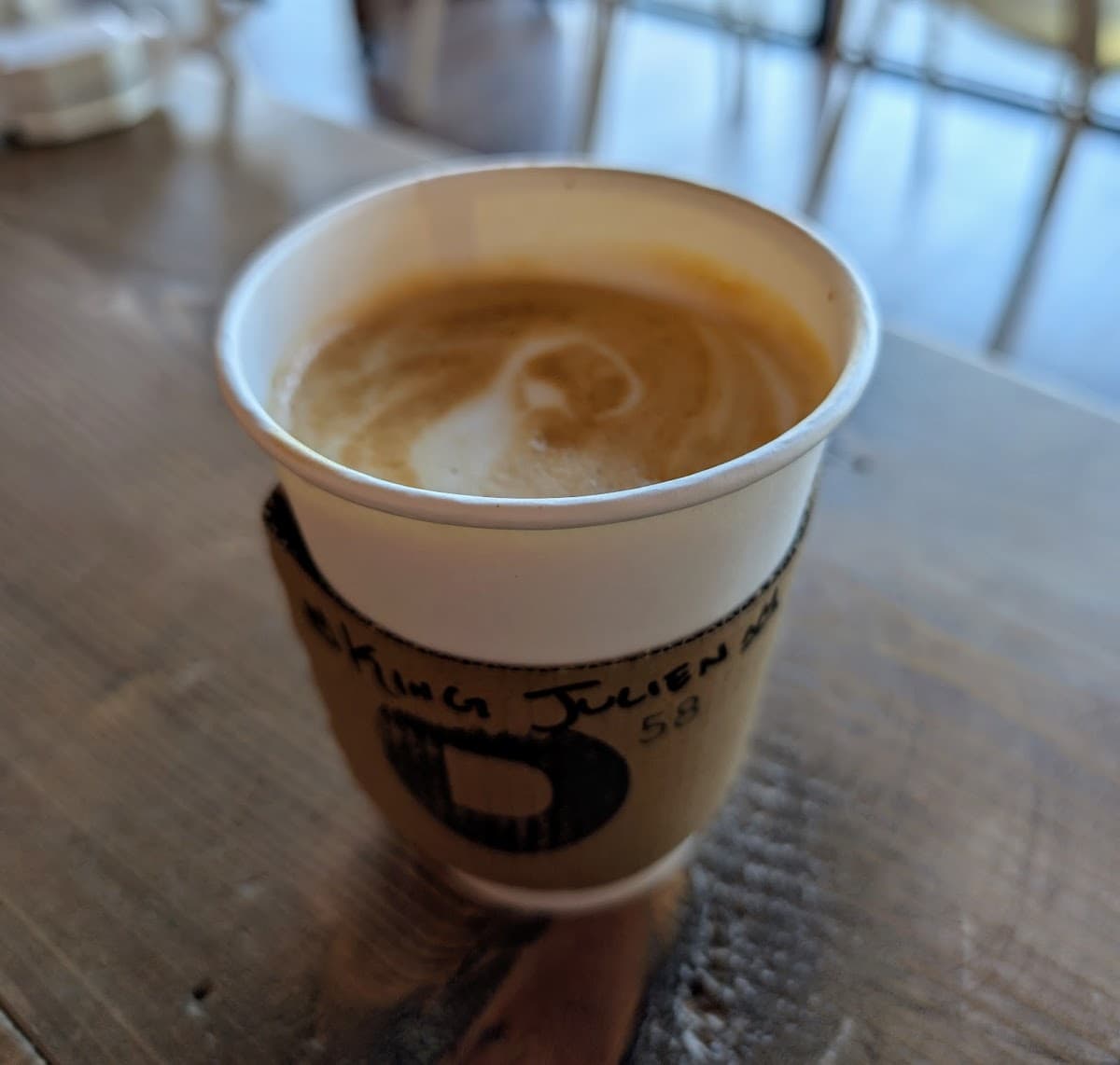 DUO58 Community Coffee Bar & Cafe - specialty coffee shop in Orlando