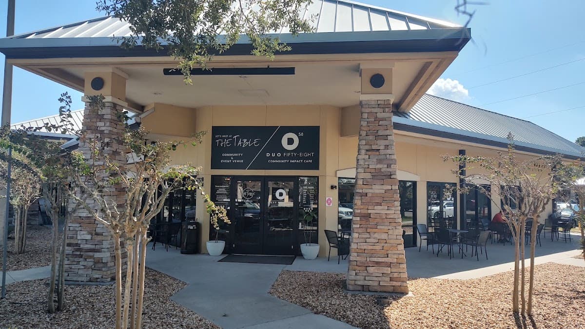 DUO58 Community Coffee Bar & Cafe specialty coffee shop in Orlando - photo 5