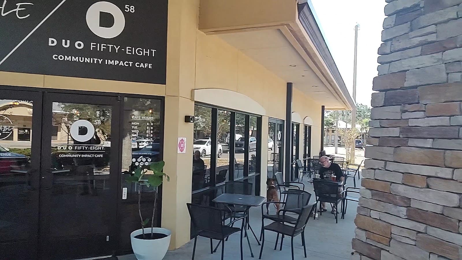 DUO58 Community Coffee Bar & Cafe specialty coffee shop in Orlando - photo 6
