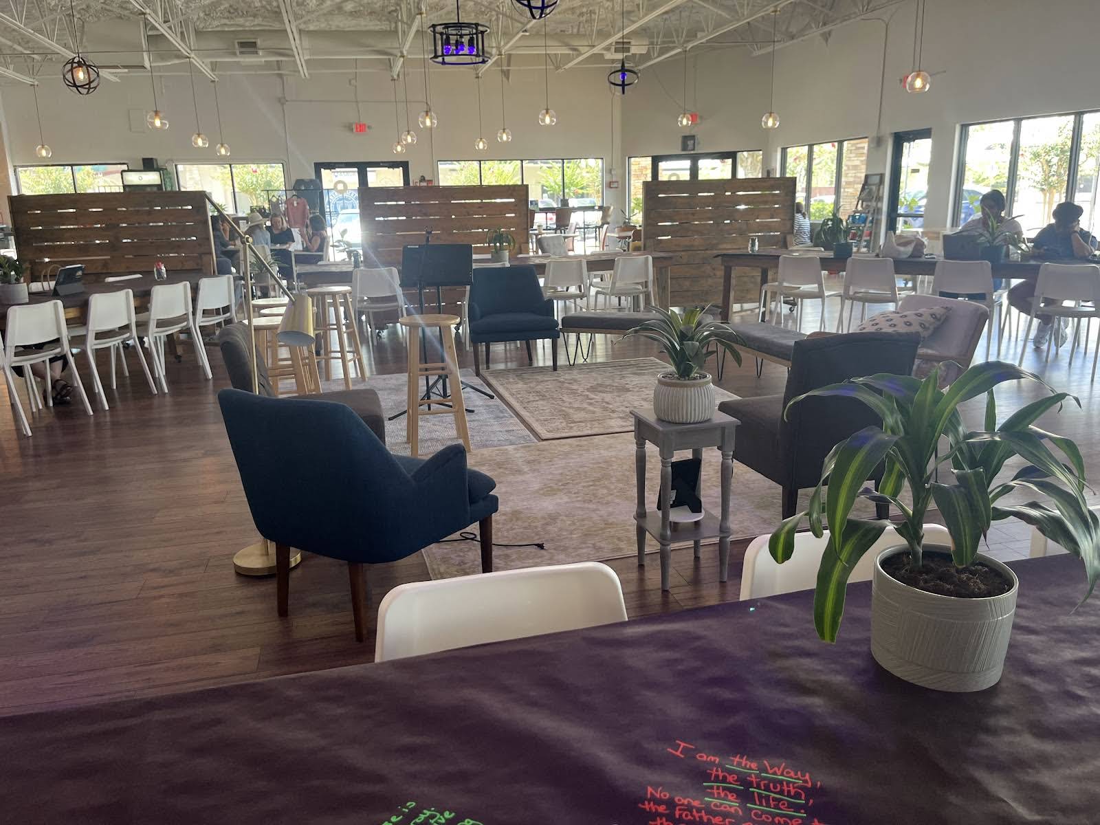 DUO58 Community Coffee Bar & Cafe specialty coffee shop in Orlando - photo 9