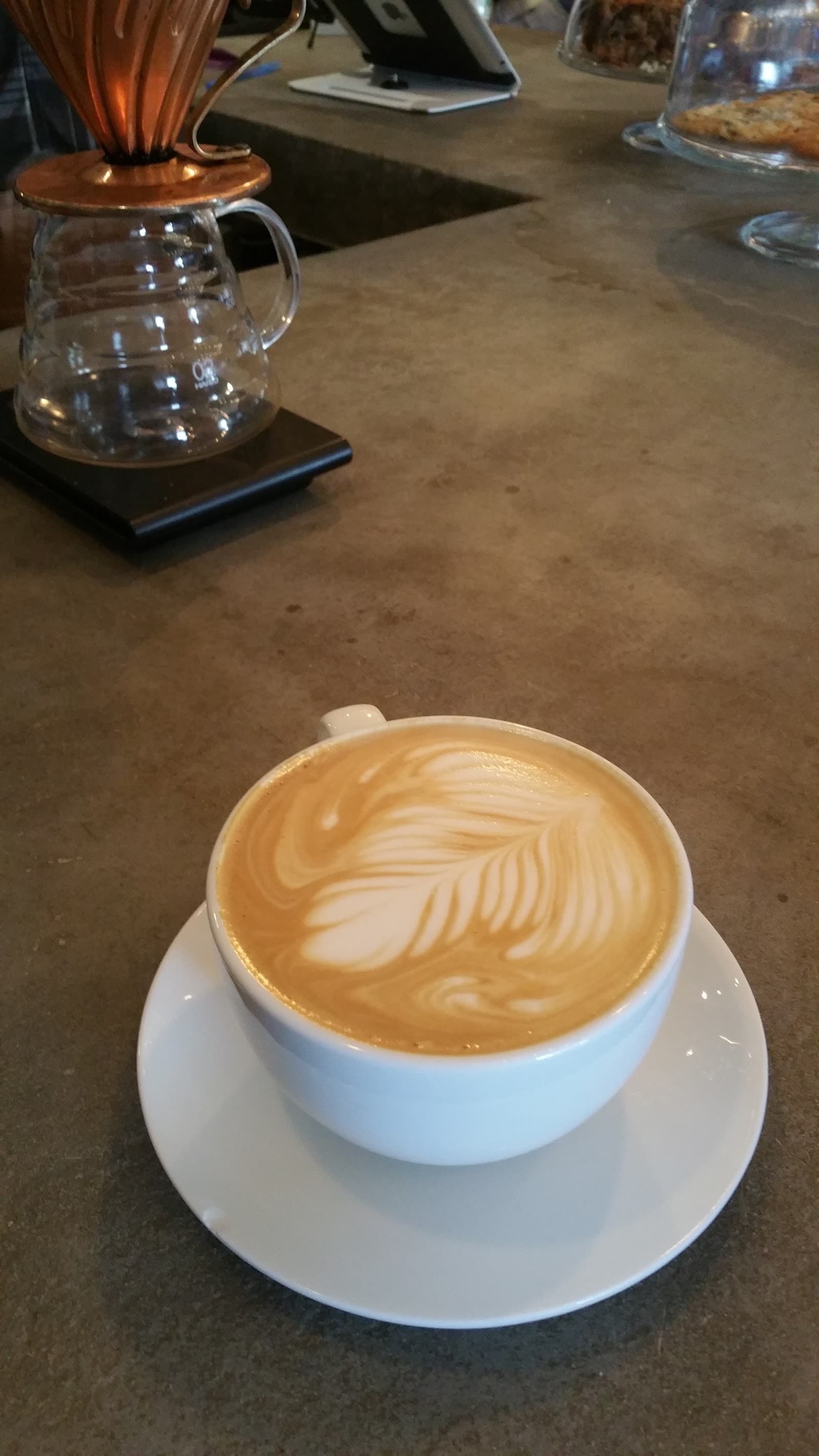 DUO58 Community Coffee Bar & Cafe - specialty coffee shop in Orlando