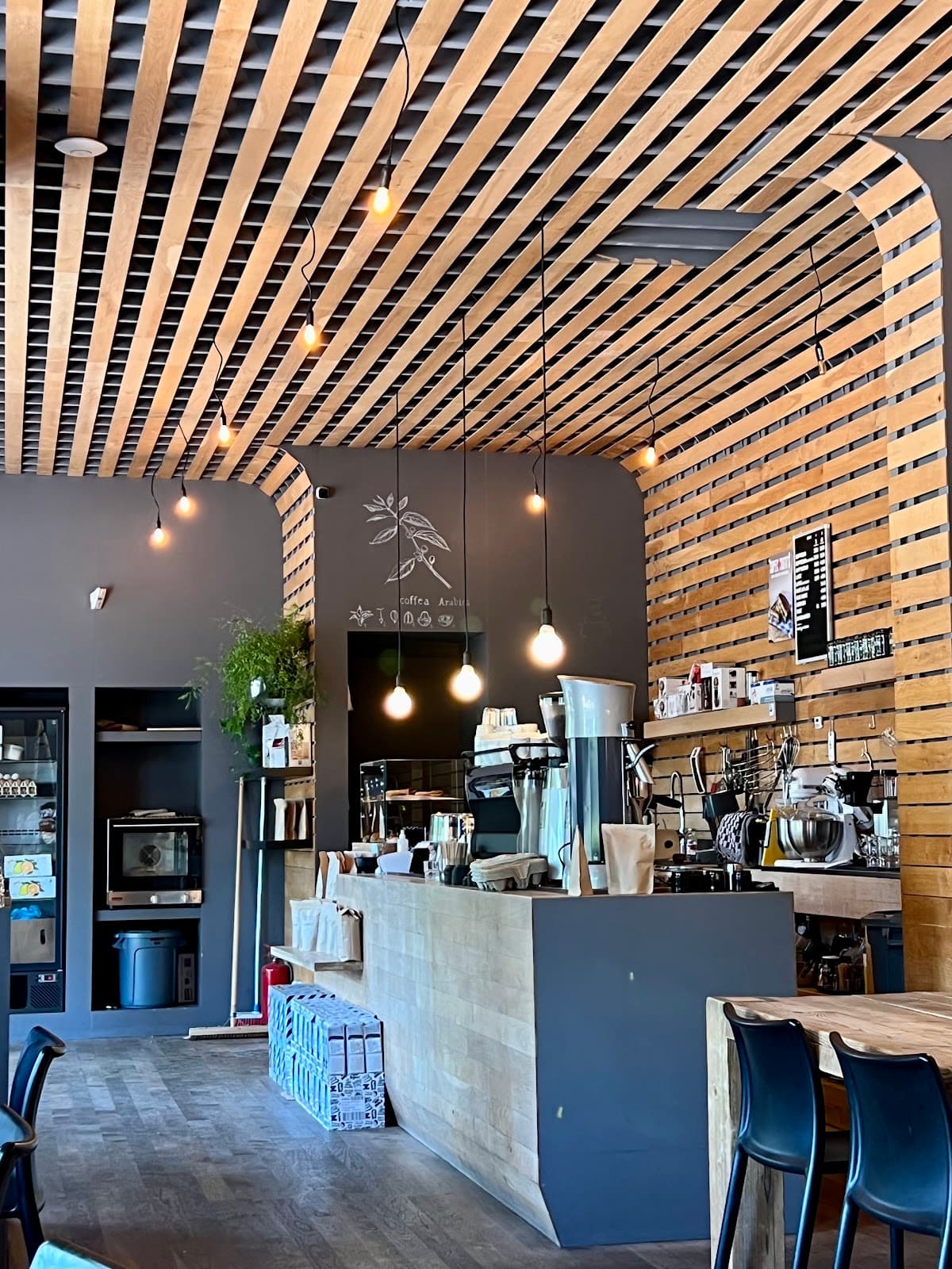 Espressofabriek IJburg - specialty coffee shop in Amsterdam