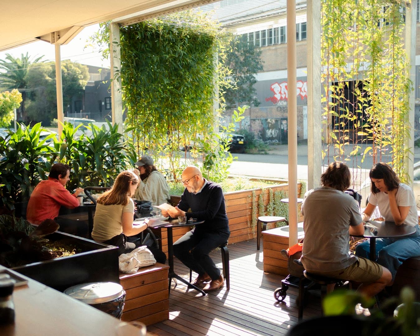ONA COFFEE SYDNEY - specialty coffee shop in Sydney