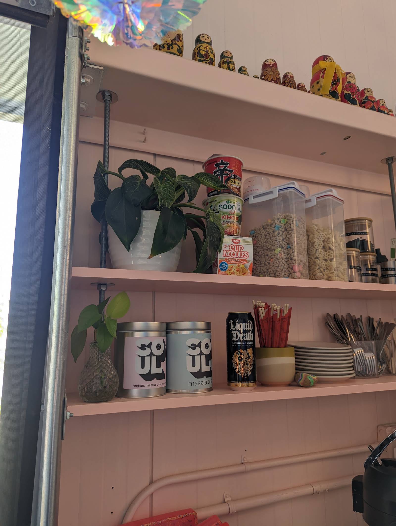 Matryoshka Coffee specialty coffee shop in Nashville - photo 11
