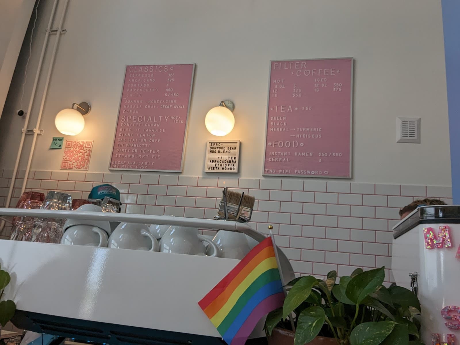 Matryoshka Coffee specialty coffee shop in Nashville - photo 12