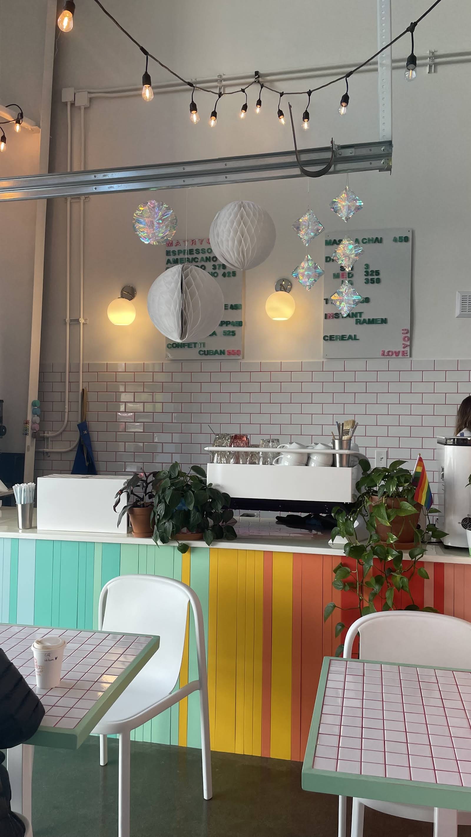 Matryoshka Coffee - specialty coffee shop in Nashville