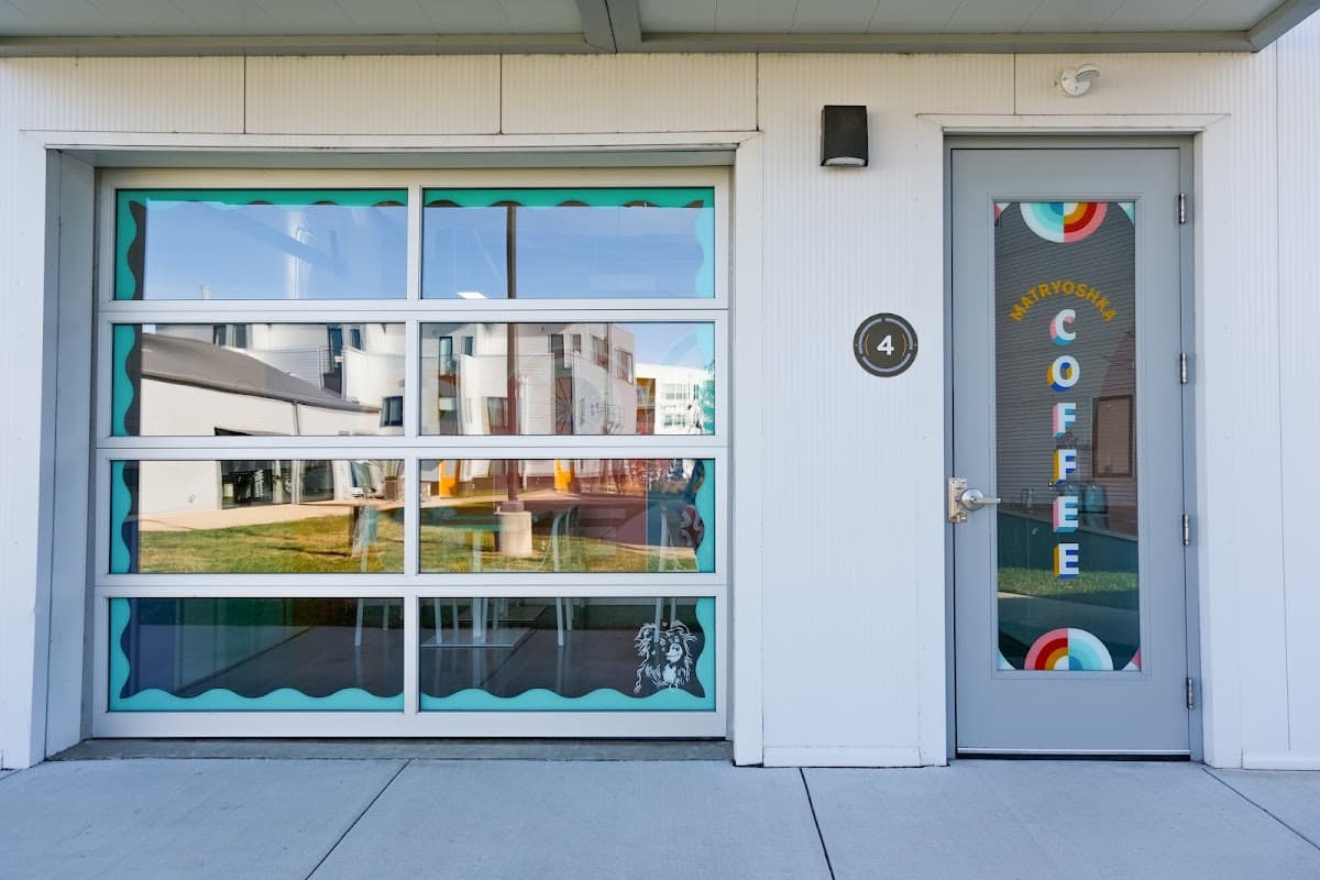 Matryoshka Coffee - specialty coffee shop in Nashville