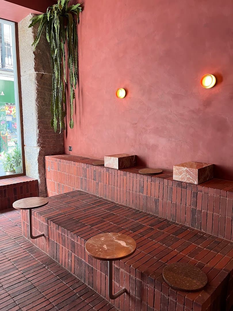 ZÉFIR coffee · matcha - specialty coffee shop in Madrid