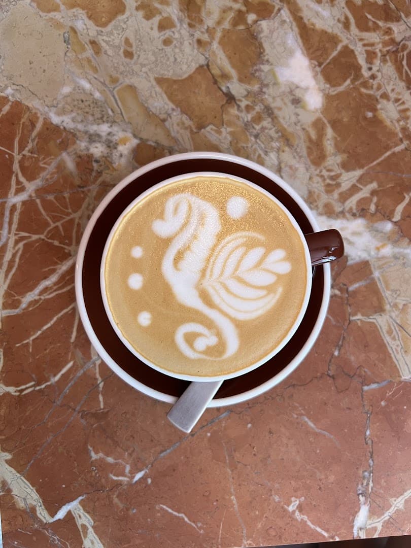 ZÉFIR coffee · matcha - specialty coffee shop in Madrid