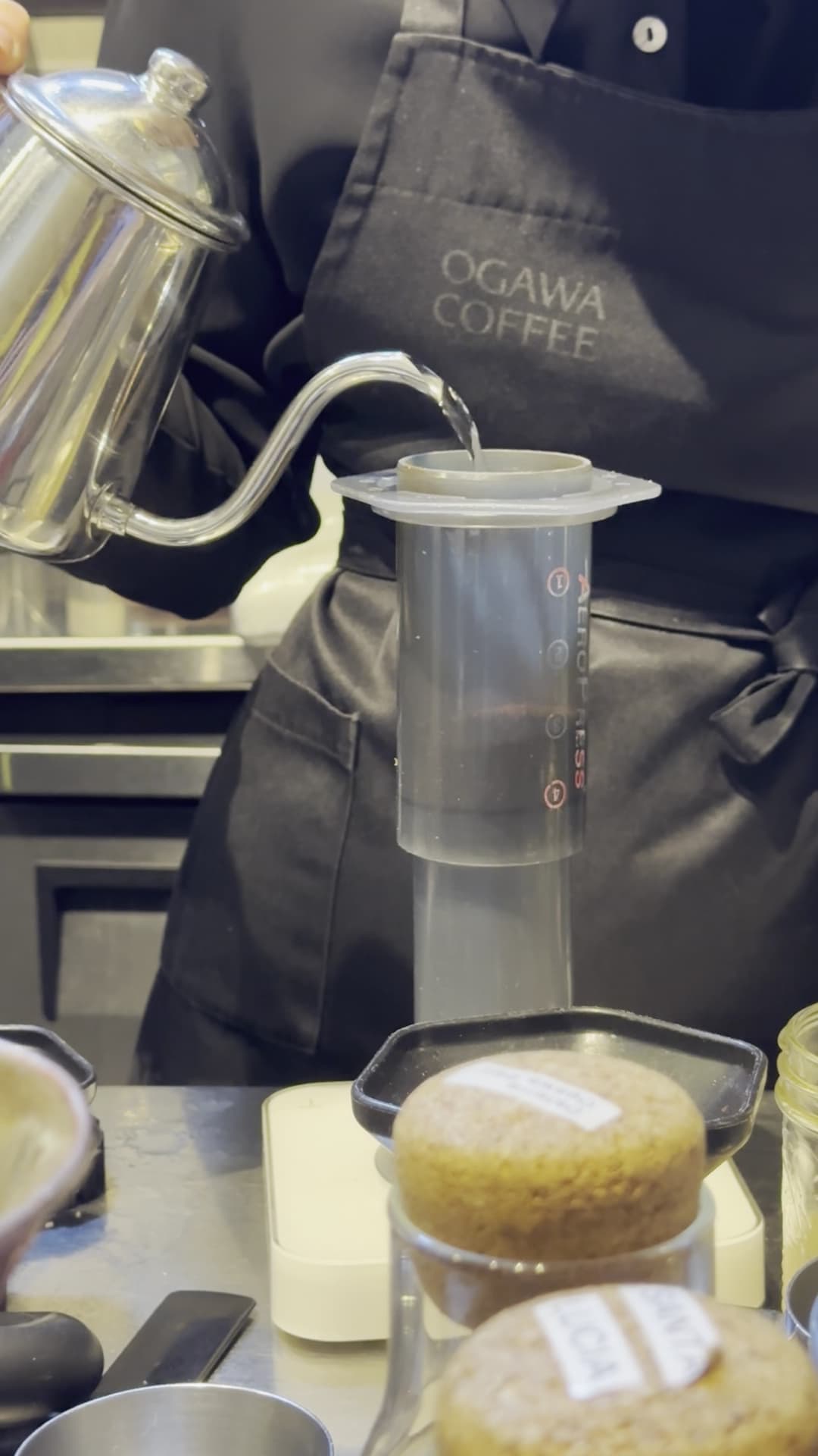 Ogawa Coffee - specialty coffee shop in Downtown