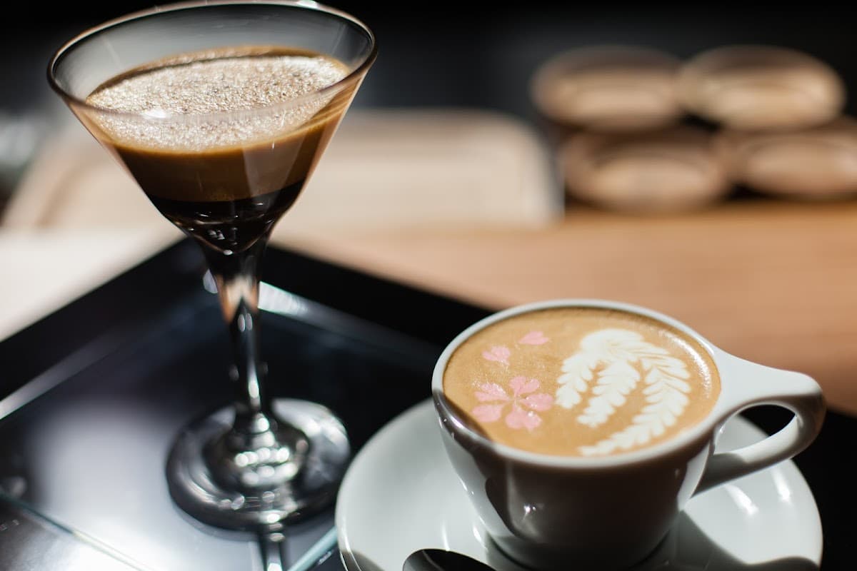 Ogawa Coffee - specialty coffee shop in Downtown