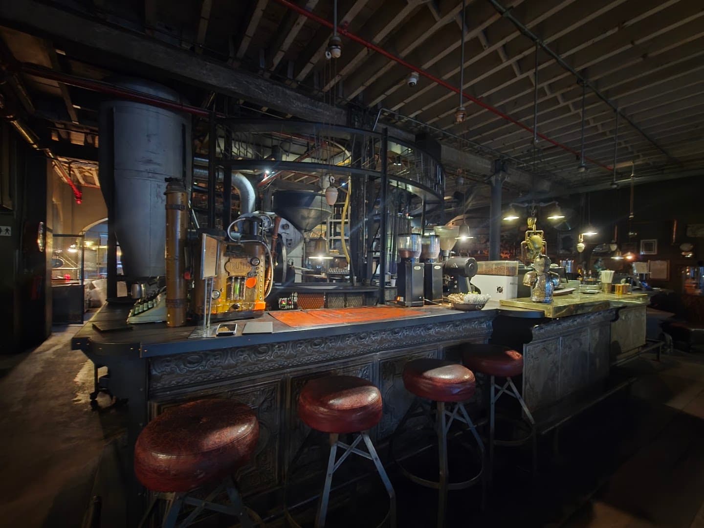 Truth Coffee Roasting specialty coffee shop in Cape Town - photo 3