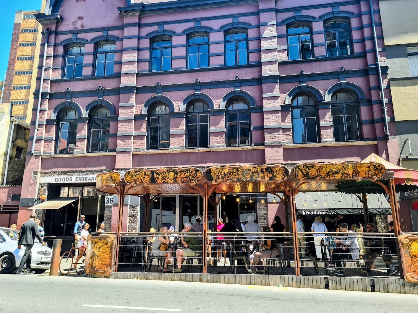 Truth Coffee Roasting specialty coffee shop in Cape Town - photo 8