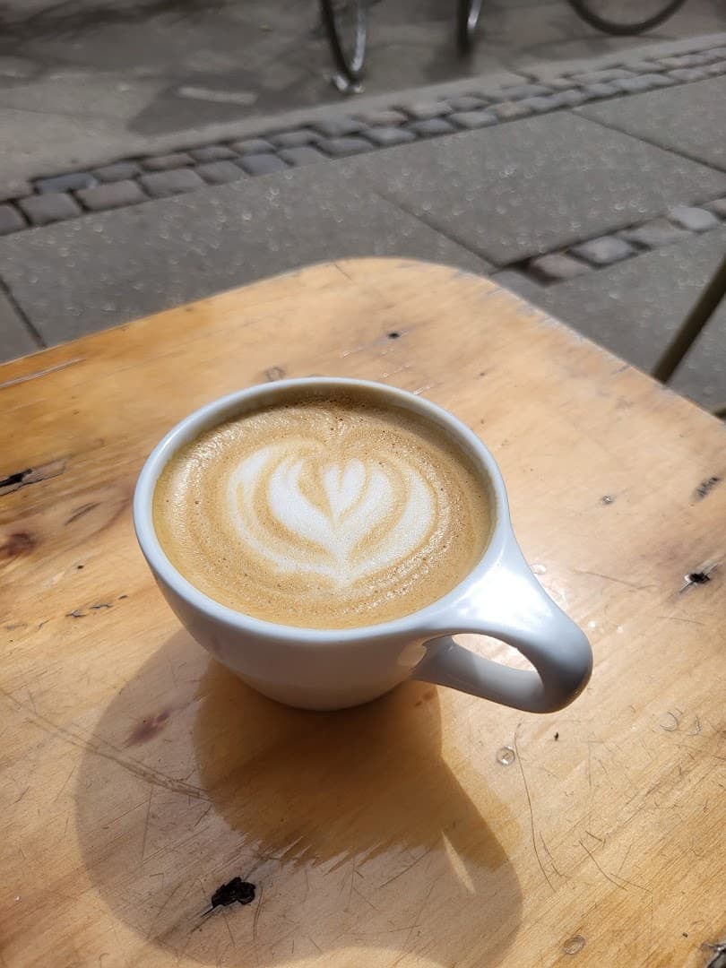 Navnløs Kaffebar - specialty coffee shop in Copenhagen