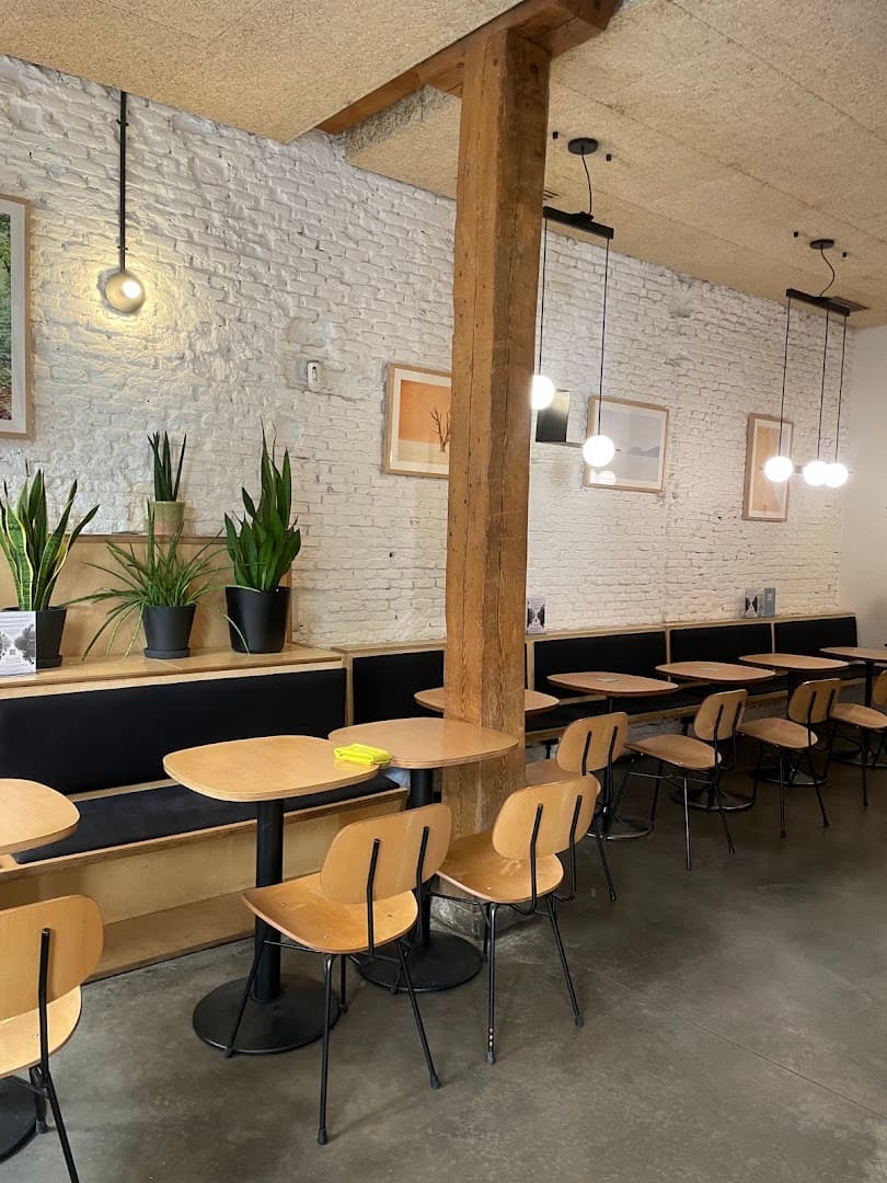Misión Café - specialty coffee shop in Madrid
