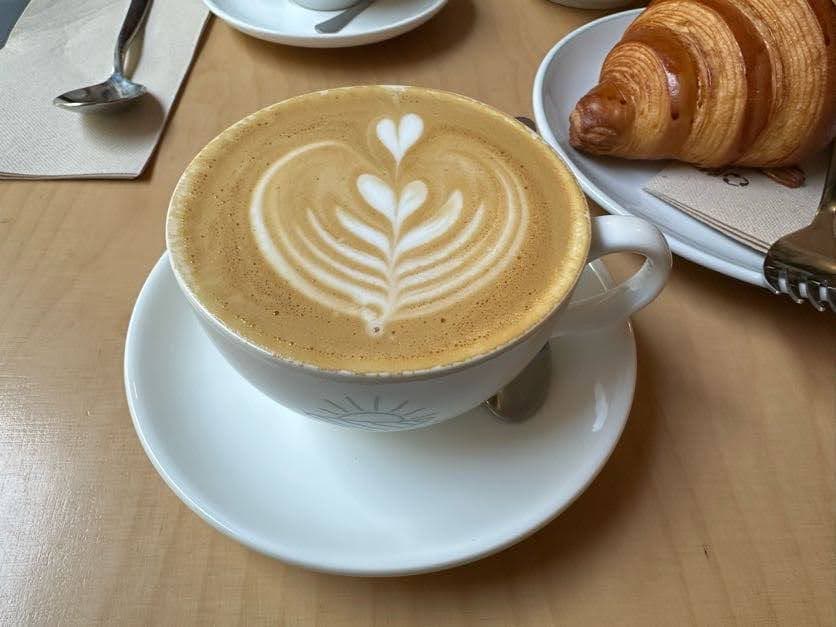 Misión Café - specialty coffee shop in Madrid