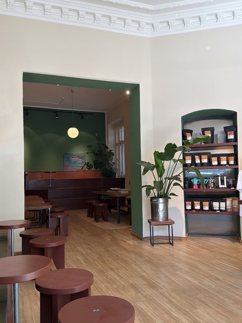 Bagel Coffee Culture - specialty coffee shop in Berlin