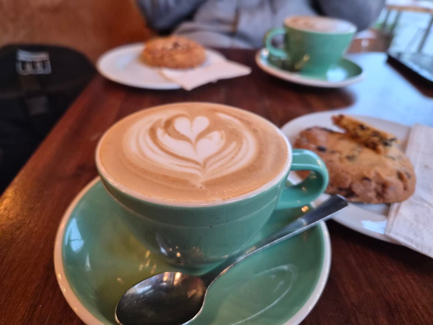 Bagel Coffee Culture specialty coffee shop in Berlin - photo 6