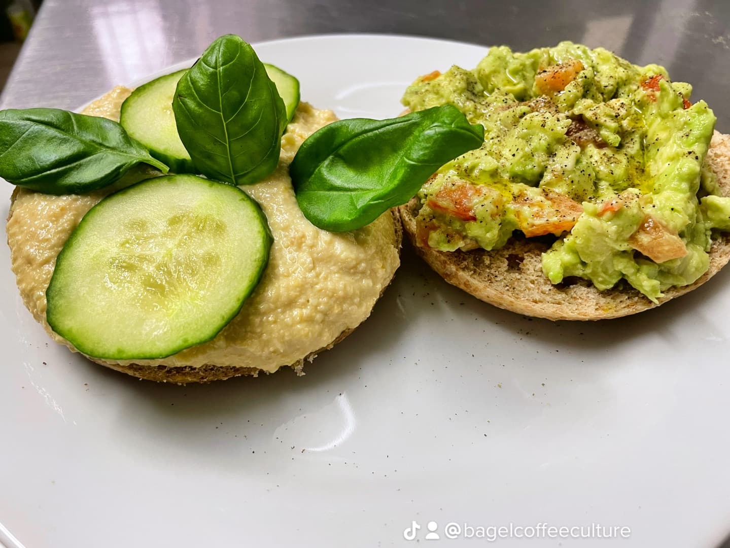 Bagel Coffee Culture - specialty coffee shop in Berlin