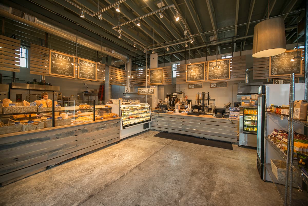 Village Bakery & Cafe — specialty coffee in Rochester
