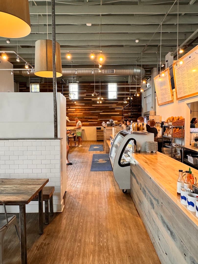 Village Bakery & Cafe - specialty coffee shop in Rochester