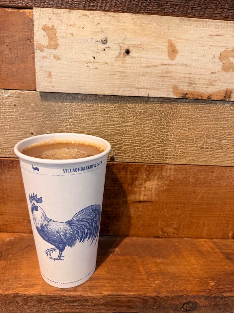 Village Bakery & Cafe - specialty coffee shop in Rochester