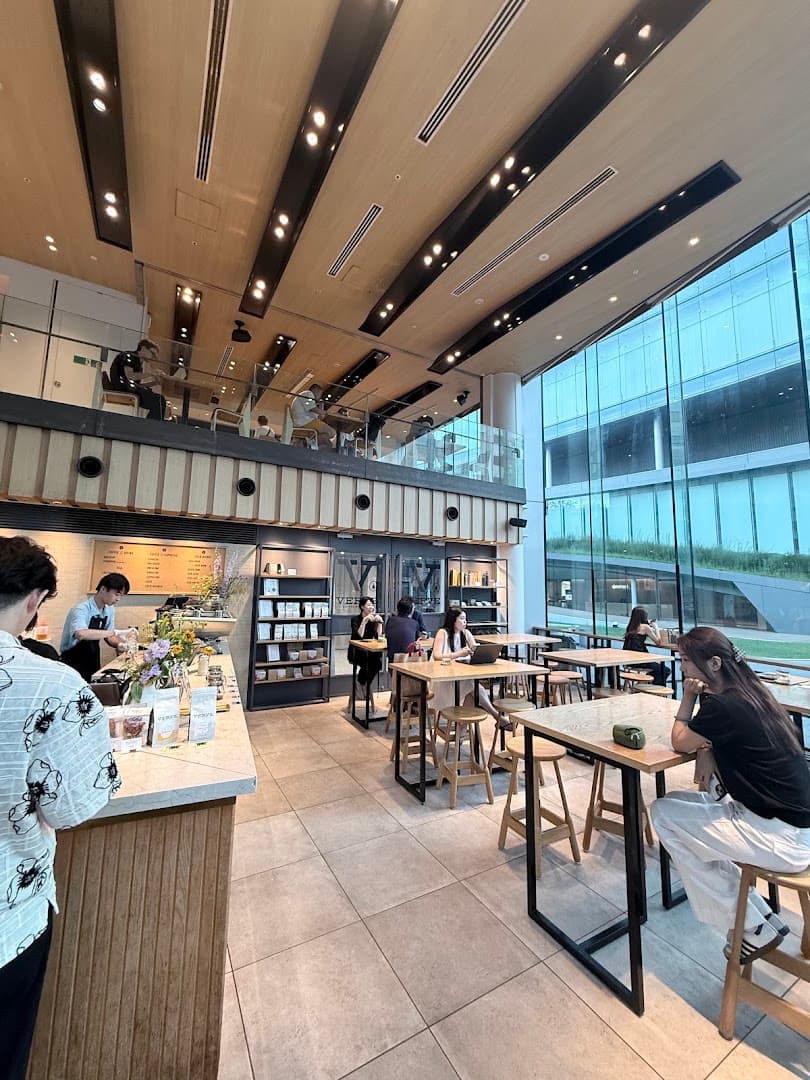 Verve Coffee Roasters — specialty coffee in Tokyo