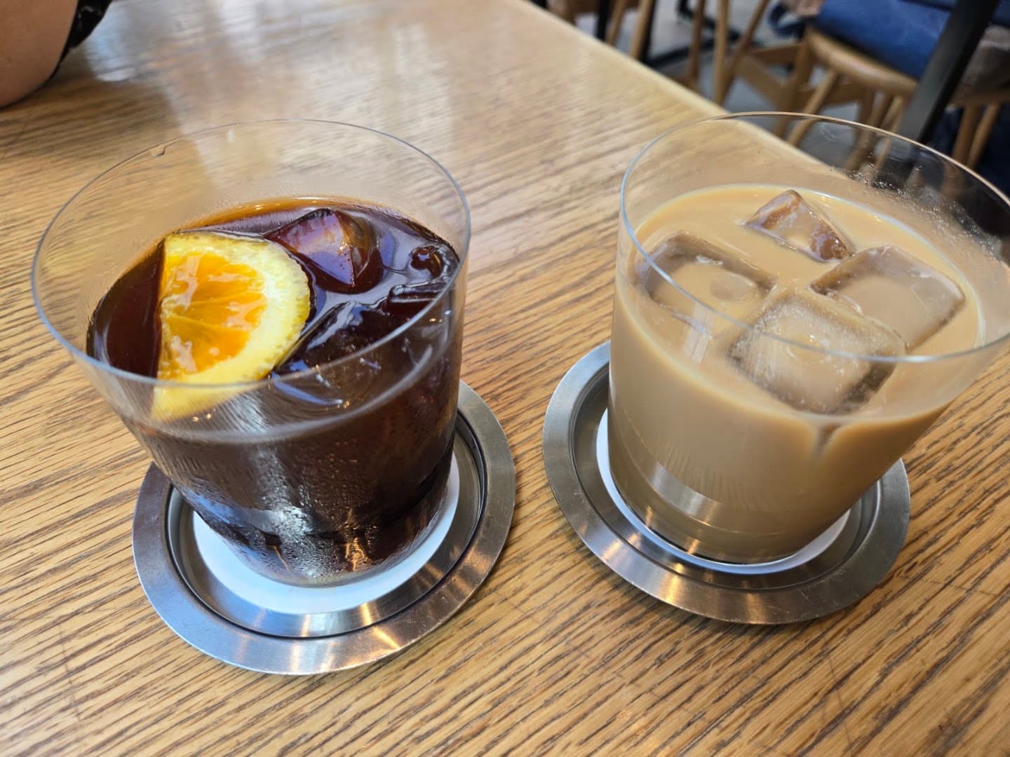 Verve Coffee Roasters - specialty coffee shop in Tokyo