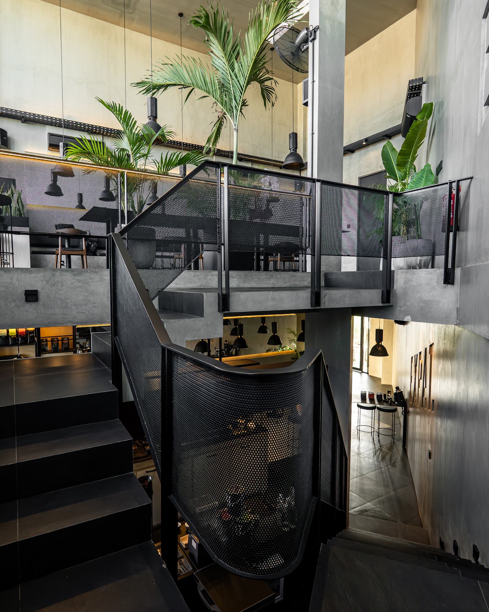 Expat. Roasters Uluwatu — specialty coffee in Bali