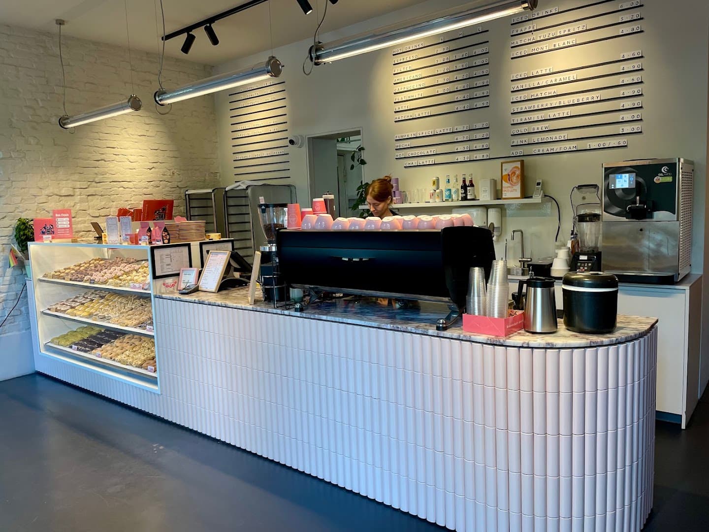 Brammibal's Donuts (Maybachufer) - specialty coffee shop in Berlin