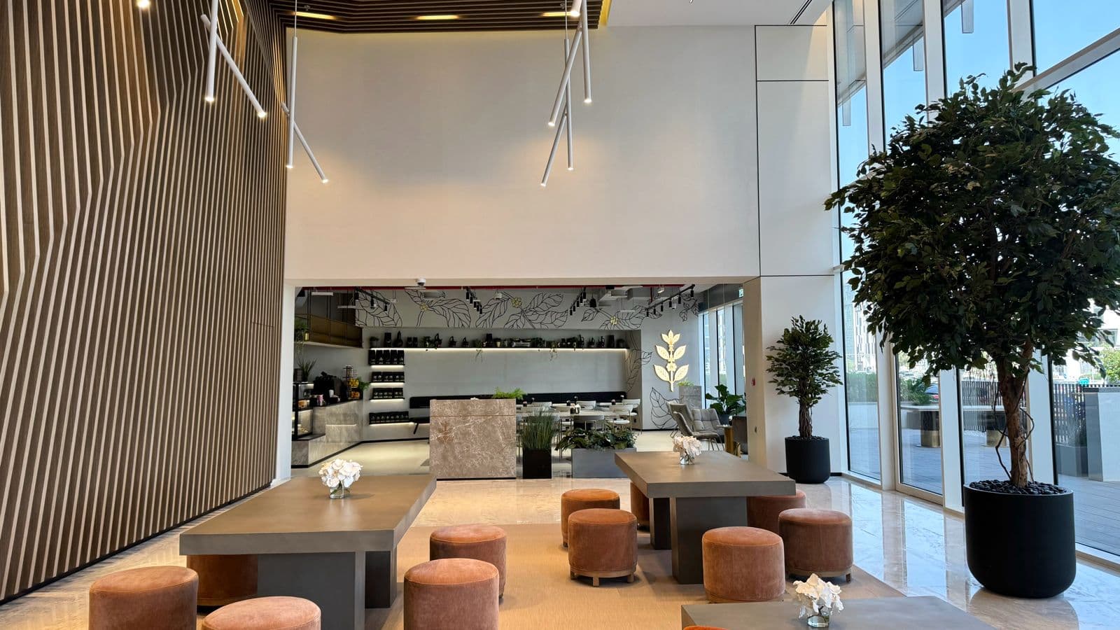 Boon Coffee Roasters Falak - specialty coffee shop in Dubai