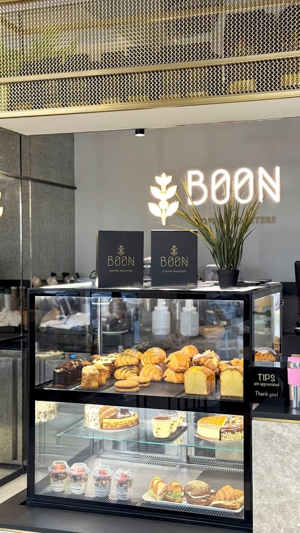 Boon Coffee Roasters Falak - specialty coffee shop in Dubai