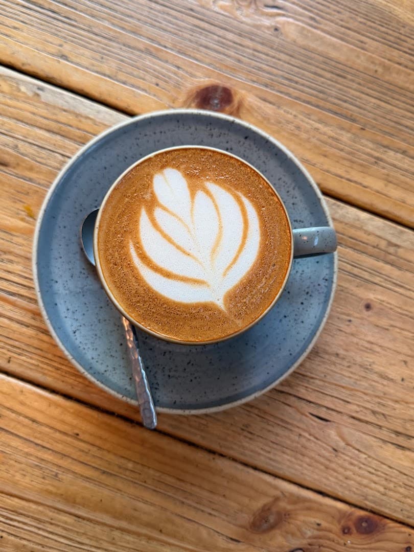 Hey My Coffee - Goya - specialty coffee shop in Madrid