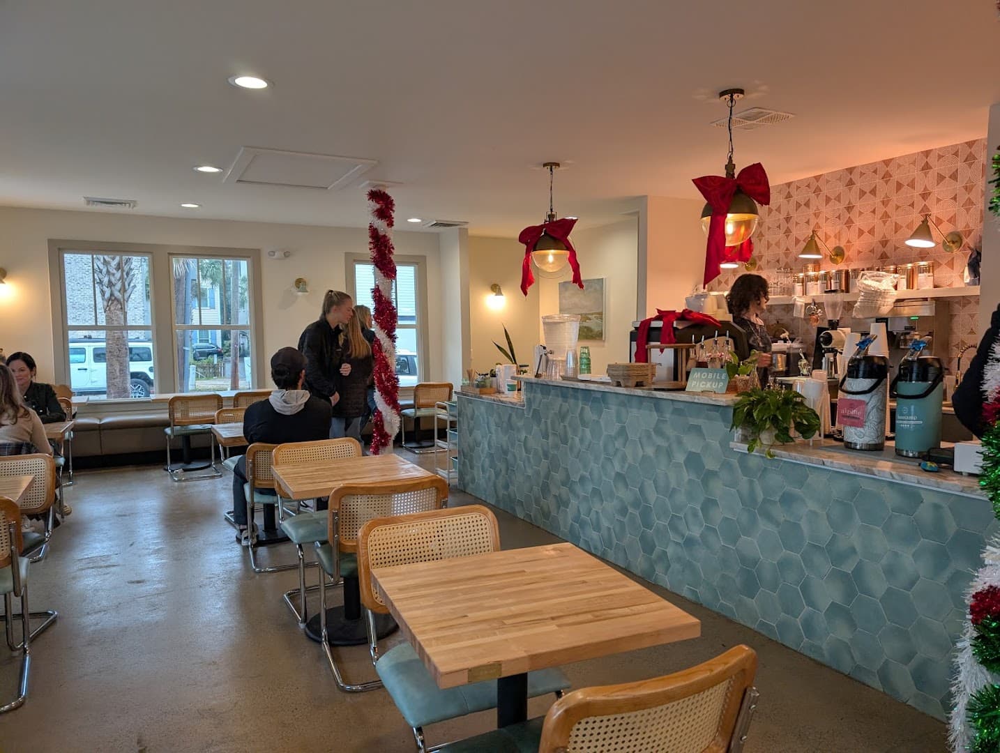 Summit Coffee Old Village - specialty coffee shop in Charleston