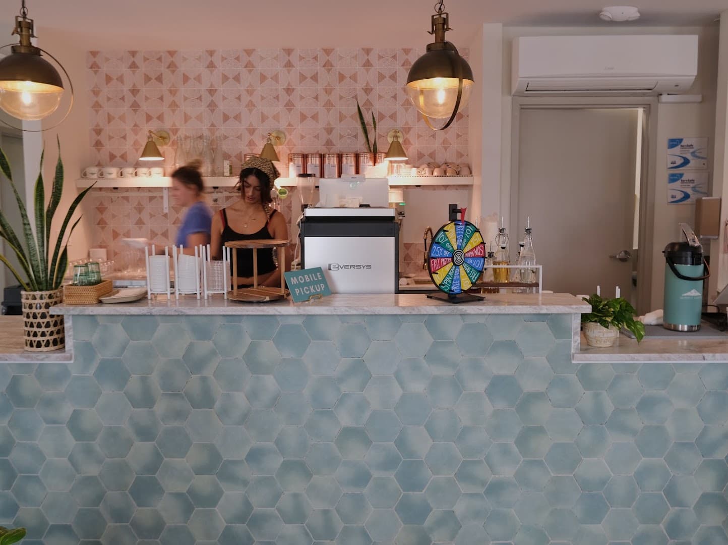 Summit Coffee Old Village - specialty coffee shop in Charleston