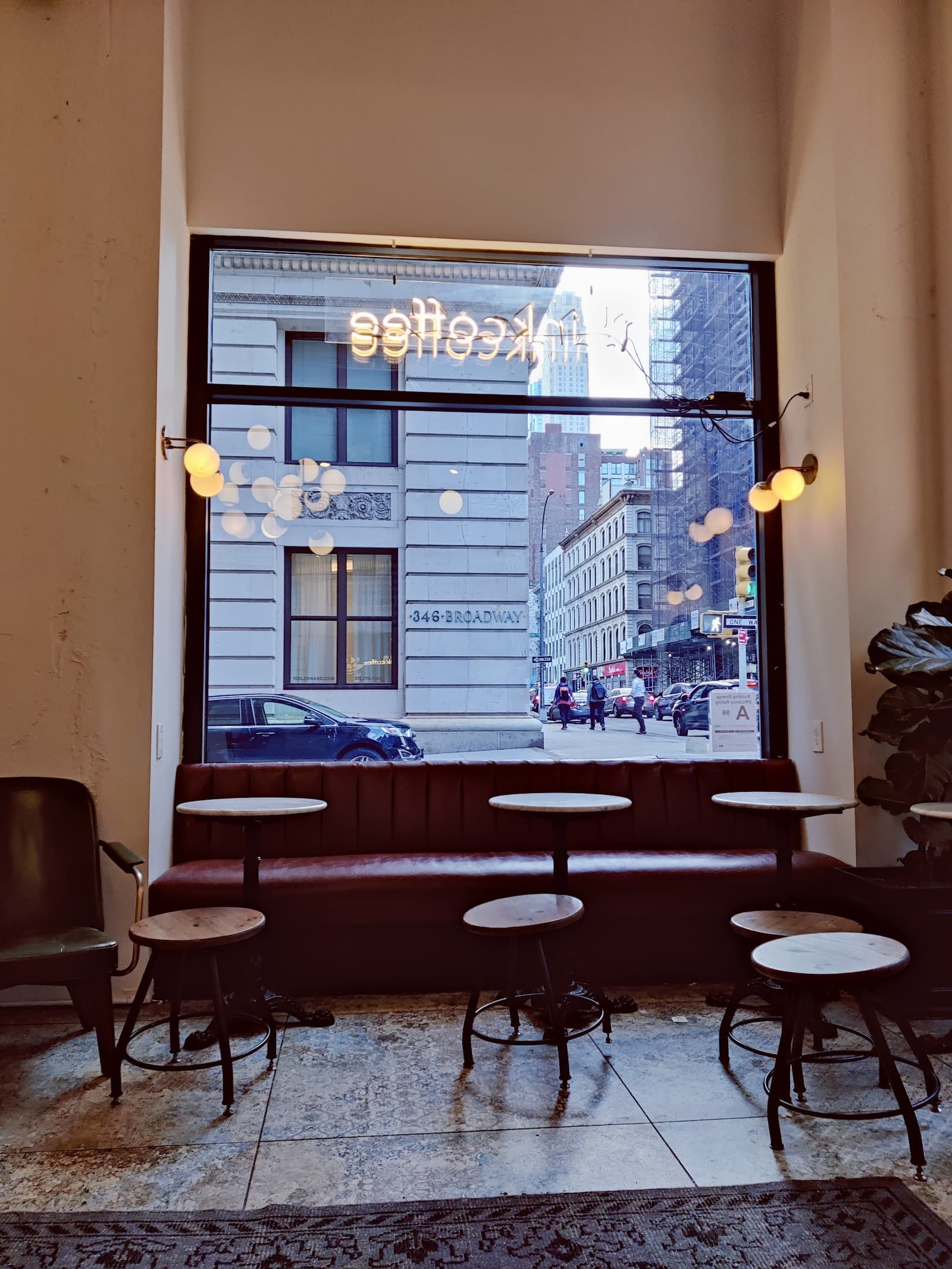 Think Coffee specialty coffee shop in New York - photo 8
