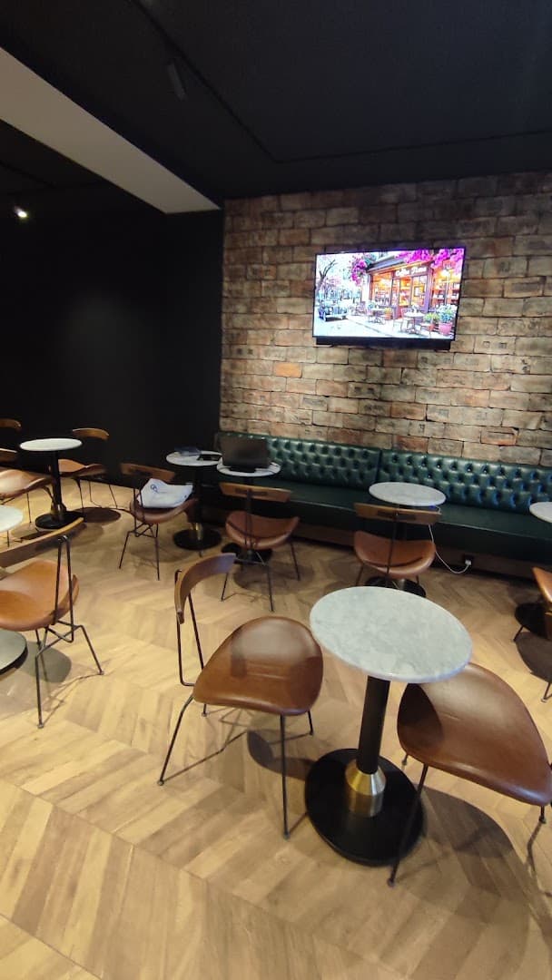 William's Coffee - specialty coffee shop in Istanbul