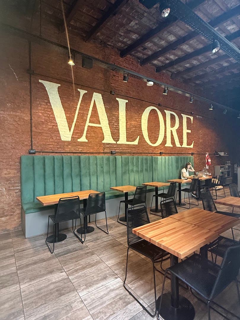 Valore Coffee Company — specialty coffee in Buenos Aires