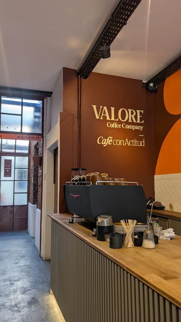 Valore Coffee Company - specialty coffee shop in Buenos Aires