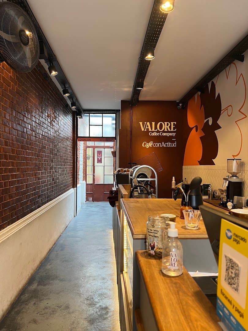 Valore Coffee Company - specialty coffee shop in Buenos Aires