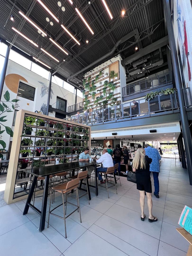 PROVISION - specialty coffee shop in Phoenix