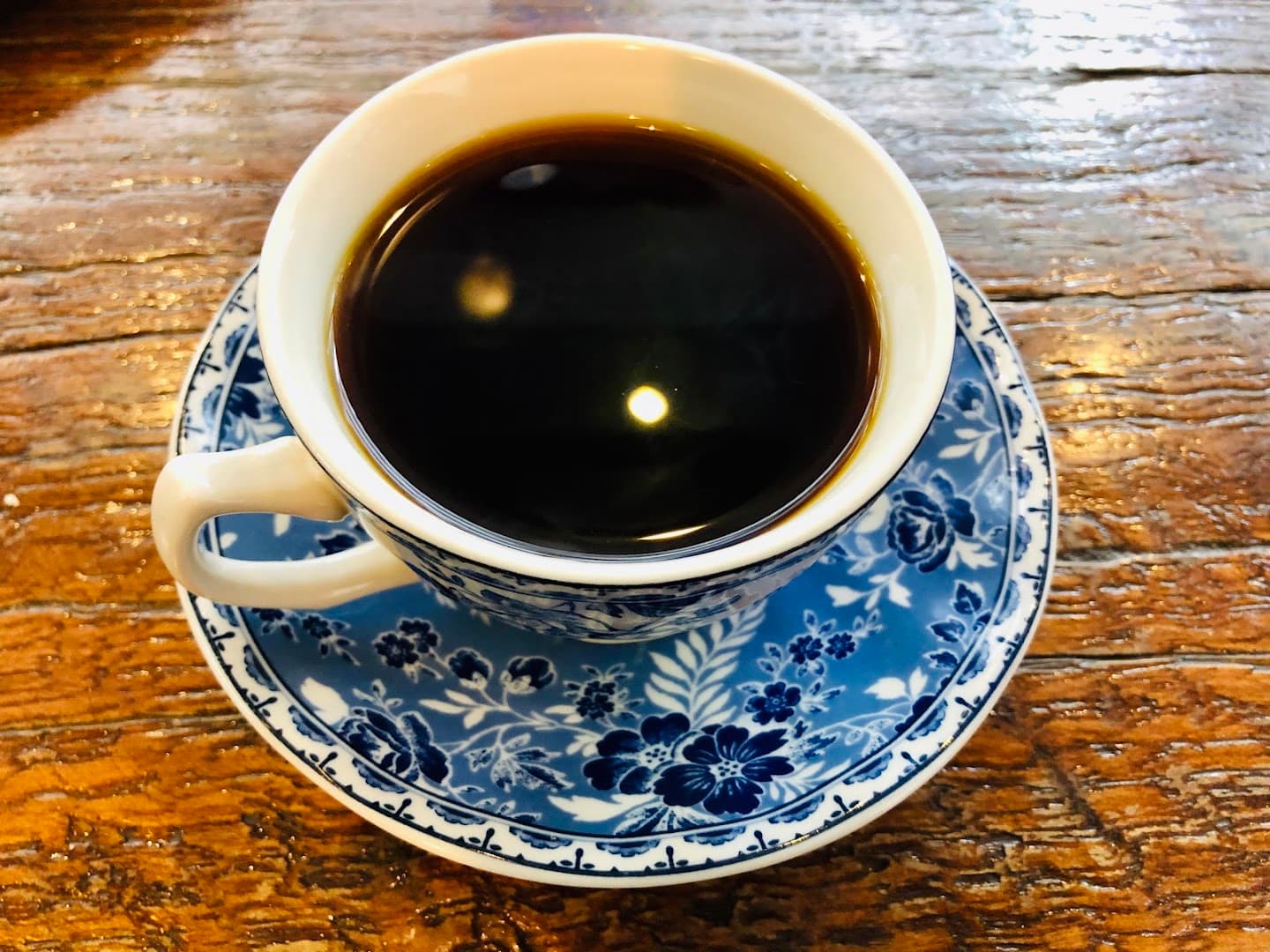 Coffee at 18 Grams, specialty coffee shop in Hong Kong