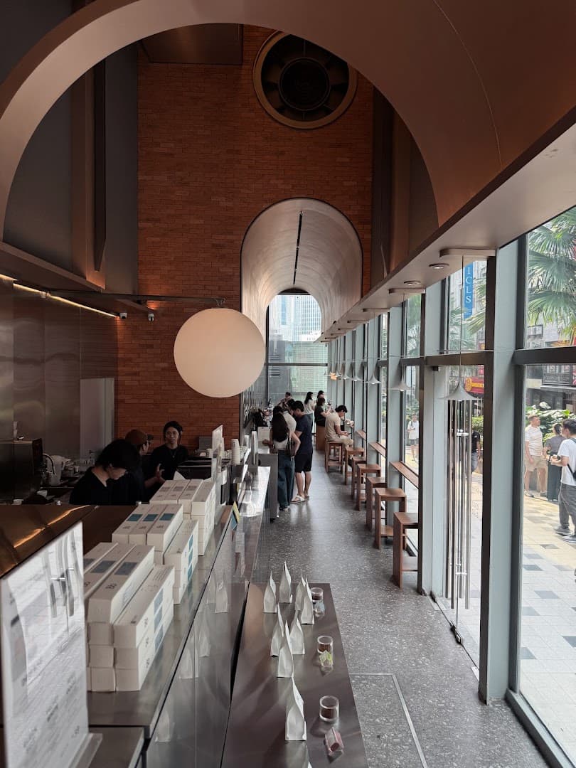 Bean Brothers Bukit Bintang — specialty coffee in Kuala Lumpur
