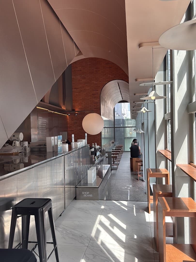Bean Brothers Bukit Bintang - specialty coffee shop in Kuala Lumpur